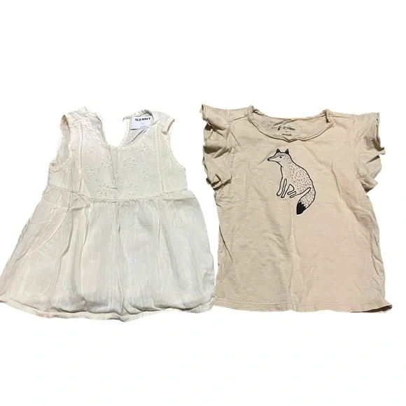 Girls Size 5/5T Mixed Clothing Starter Pack Bundle, About 12-20 Items - Picture 10 of 15